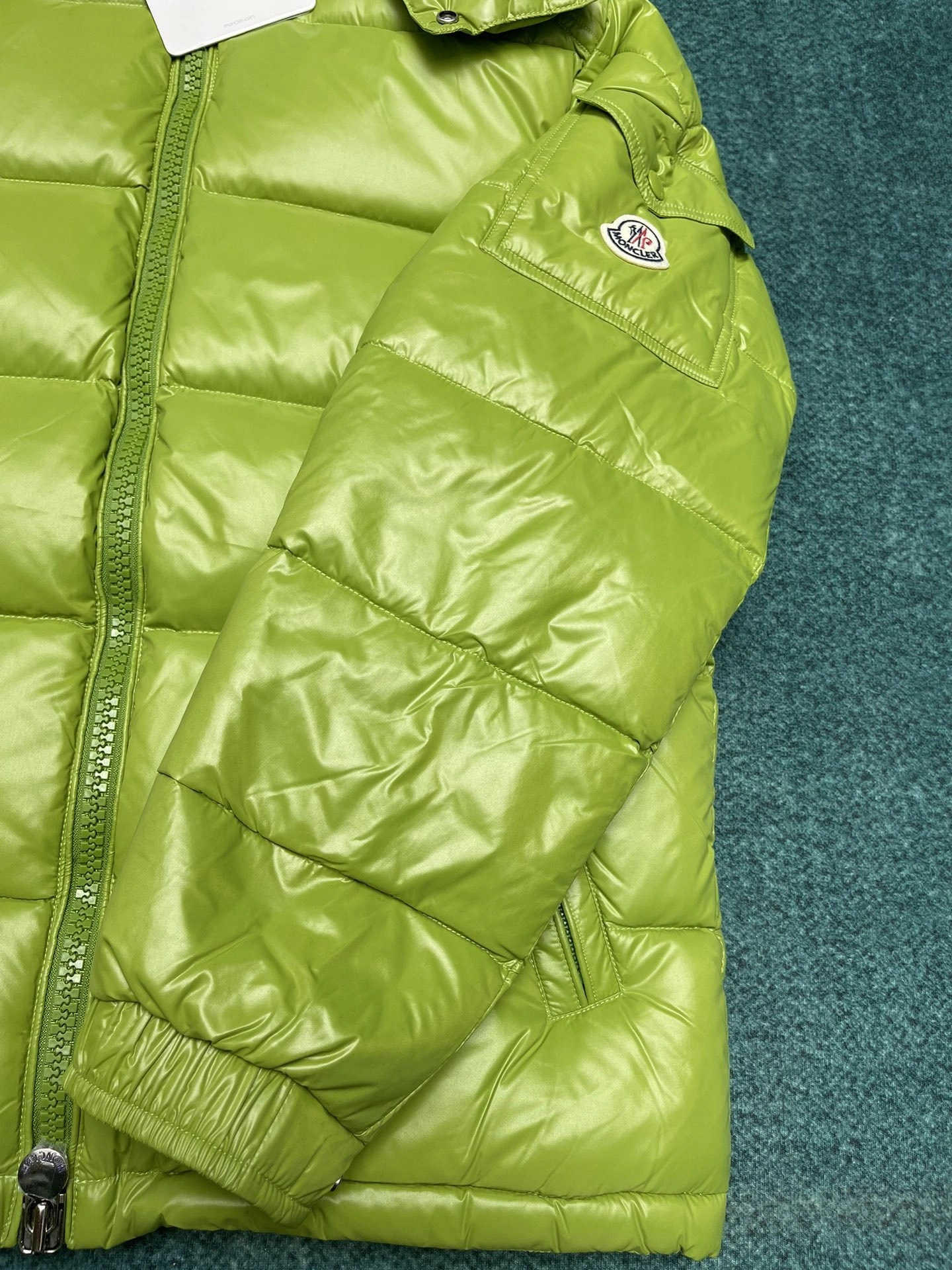 wg.luxury- 7o9385r Down Jacket oversized 2colour item:D-F409J1939-2